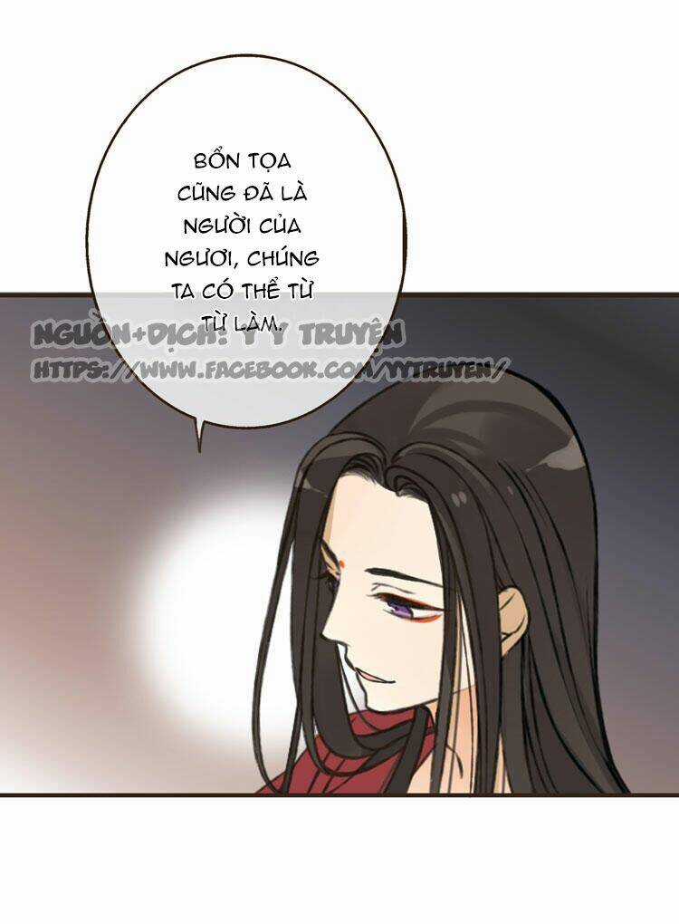 Giáo Chủ Yêu Nghiệt Mau Nằm Xuống Chapter 3 trang 4