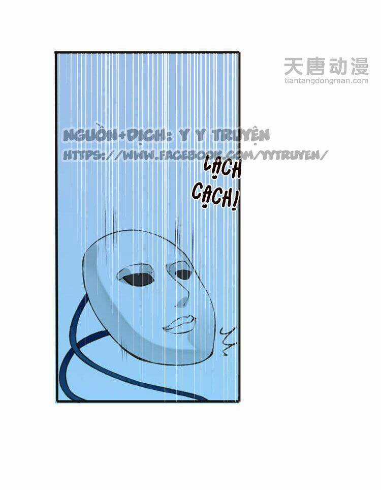 Giáo Chủ Yêu Nghiệt Mau Nằm Xuống Chapter 3 trang 40