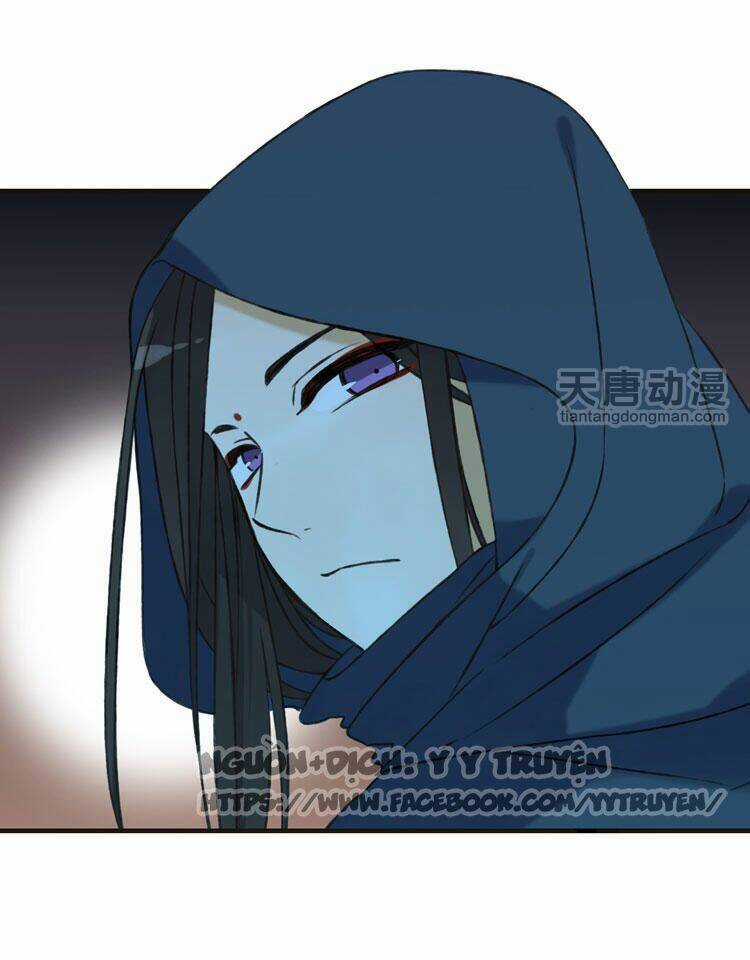 Giáo Chủ Yêu Nghiệt Mau Nằm Xuống Chapter 3 trang 41