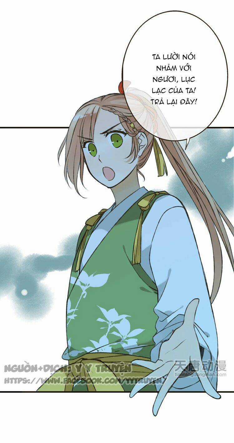 Giáo Chủ Yêu Nghiệt Mau Nằm Xuống Chapter 3 trang 8