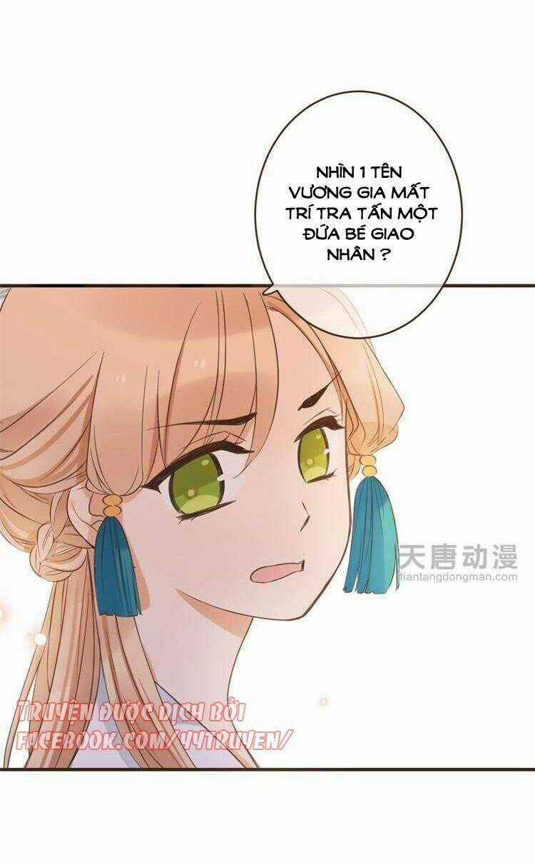 Giáo Chủ Yêu Nghiệt Mau Nằm Xuống Chapter 30 trang 10