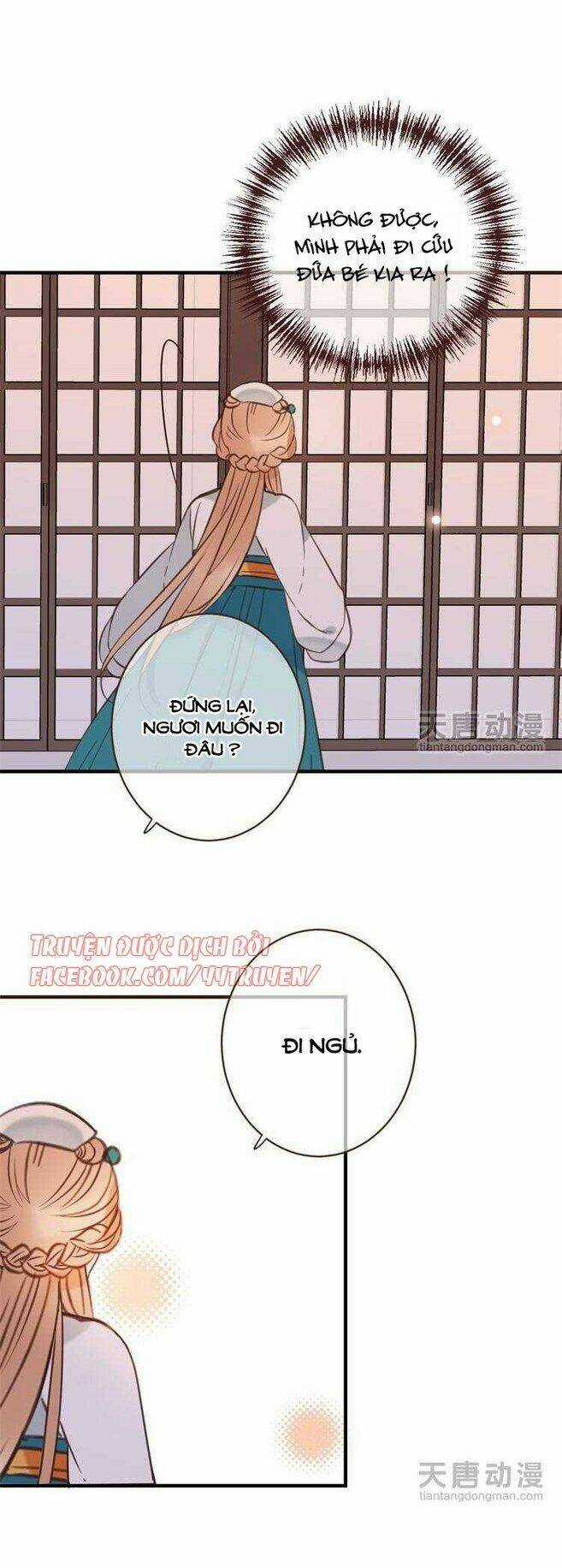 Giáo Chủ Yêu Nghiệt Mau Nằm Xuống Chapter 30 trang 14