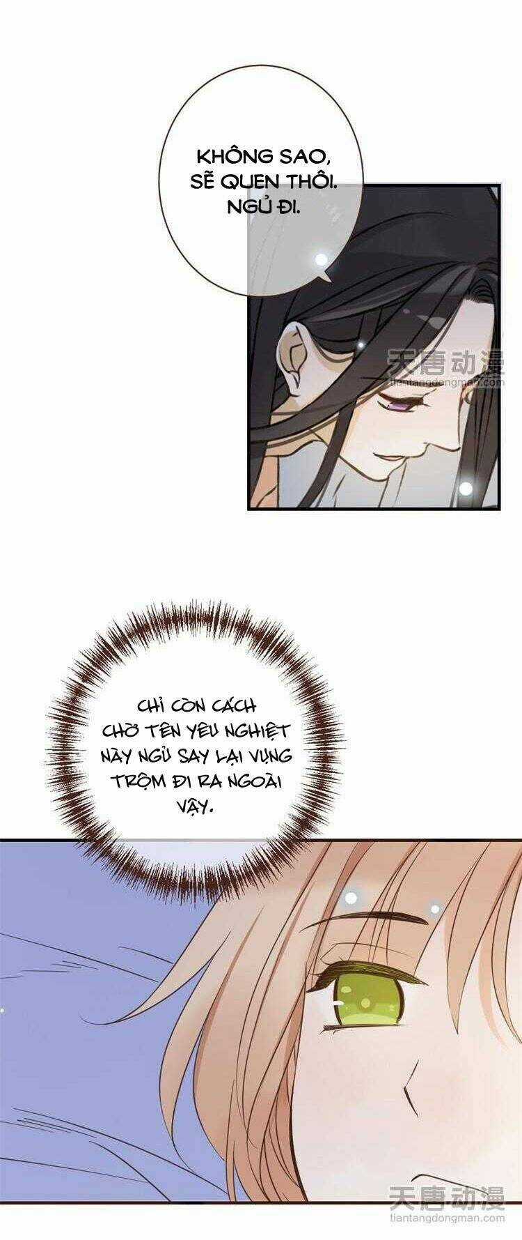 Giáo Chủ Yêu Nghiệt Mau Nằm Xuống Chapter 30 trang 21