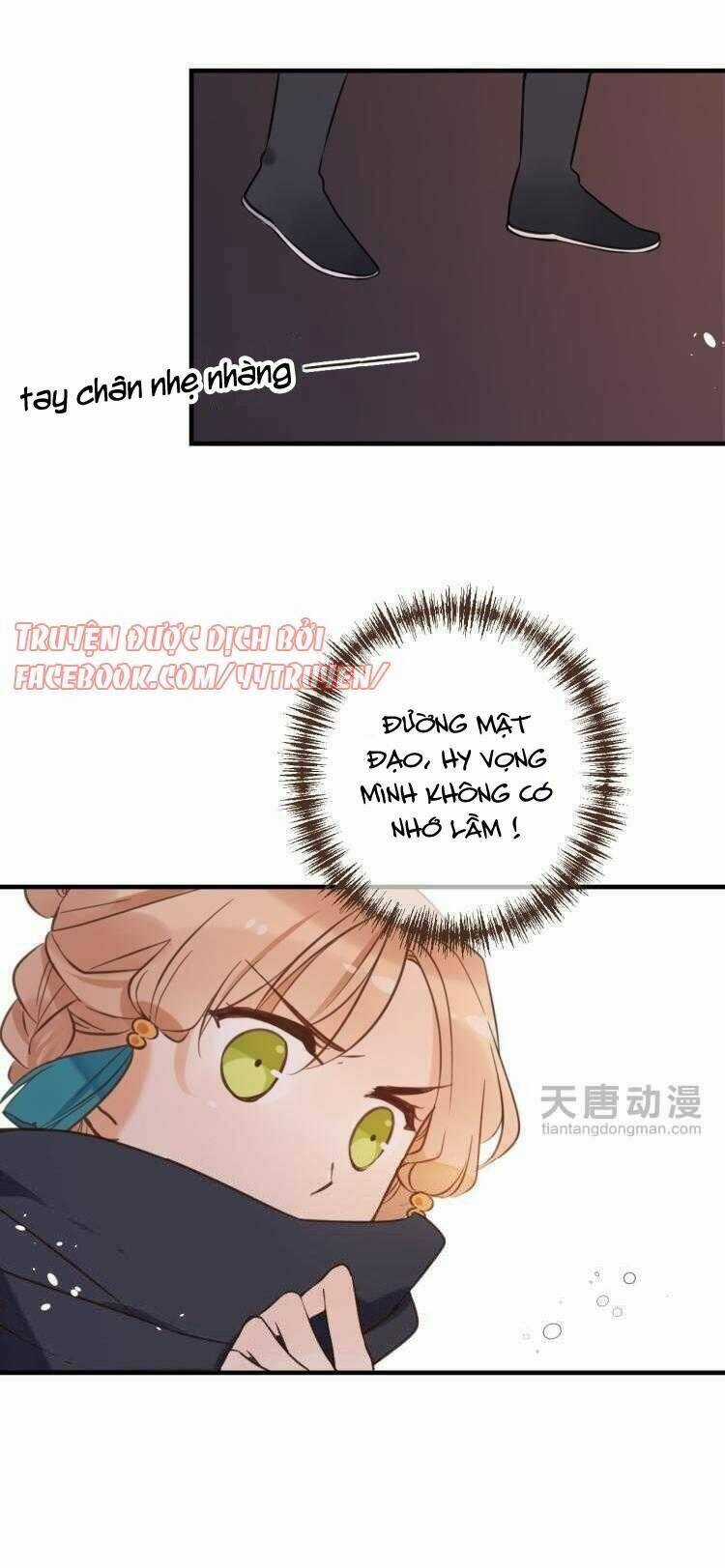 Giáo Chủ Yêu Nghiệt Mau Nằm Xuống Chapter 30 trang 24