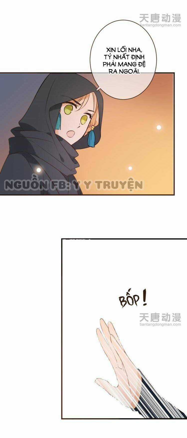 Giáo Chủ Yêu Nghiệt Mau Nằm Xuống Chapter 31 trang 22