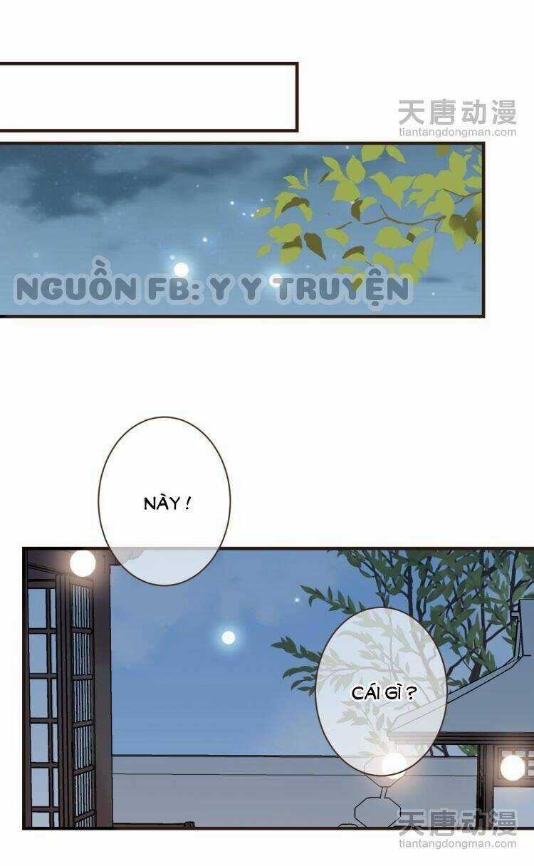 Giáo Chủ Yêu Nghiệt Mau Nằm Xuống Chapter 31 trang 24