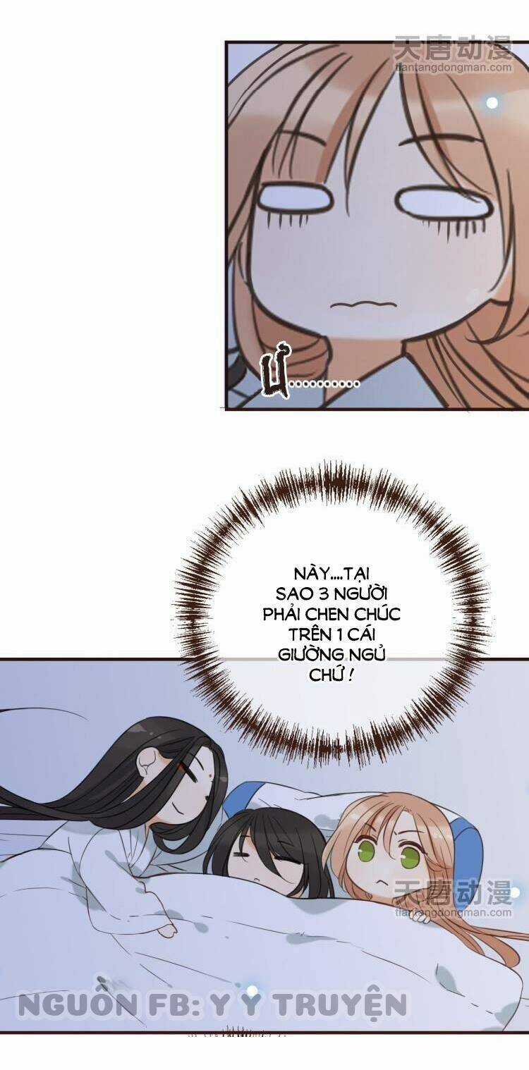 Giáo Chủ Yêu Nghiệt Mau Nằm Xuống Chapter 31 trang 33