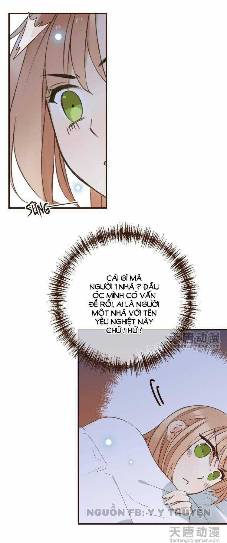 Giáo Chủ Yêu Nghiệt Mau Nằm Xuống Chapter 31 trang 35