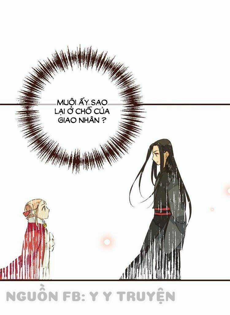 Giáo Chủ Yêu Nghiệt Mau Nằm Xuống Chapter 31 trang 43