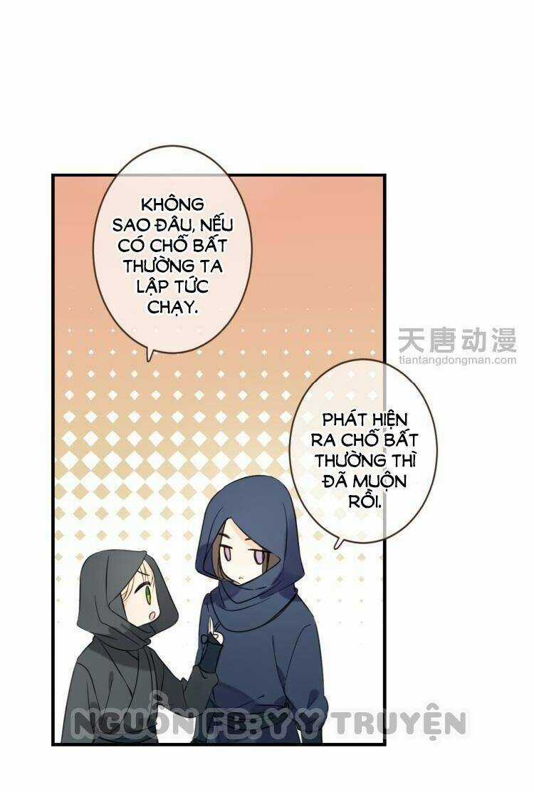 Giáo Chủ Yêu Nghiệt Mau Nằm Xuống Chapter 31 trang 8