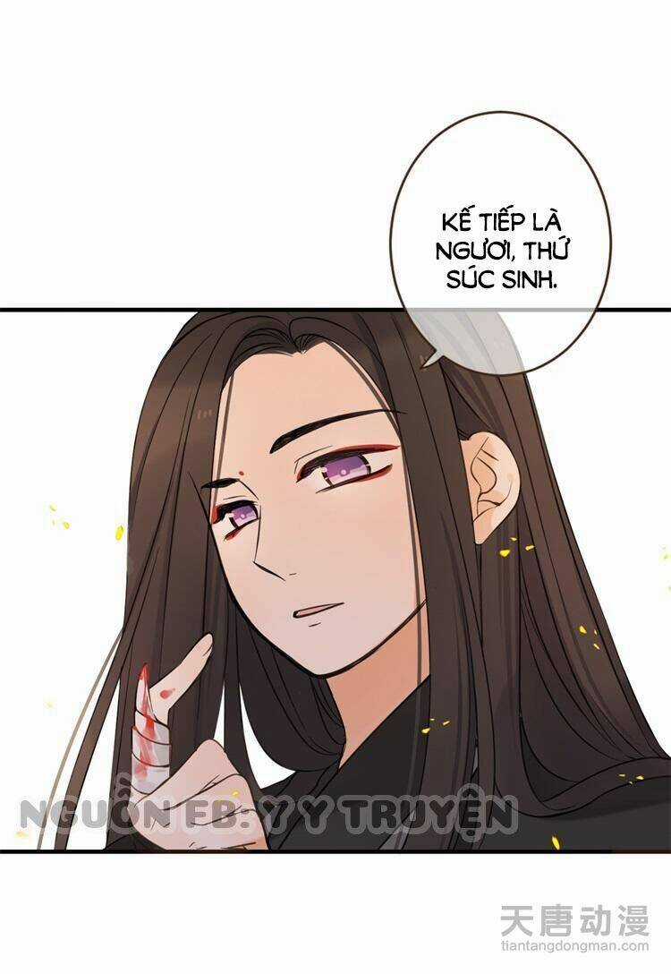 Giáo Chủ Yêu Nghiệt Mau Nằm Xuống Chapter 32 trang 19