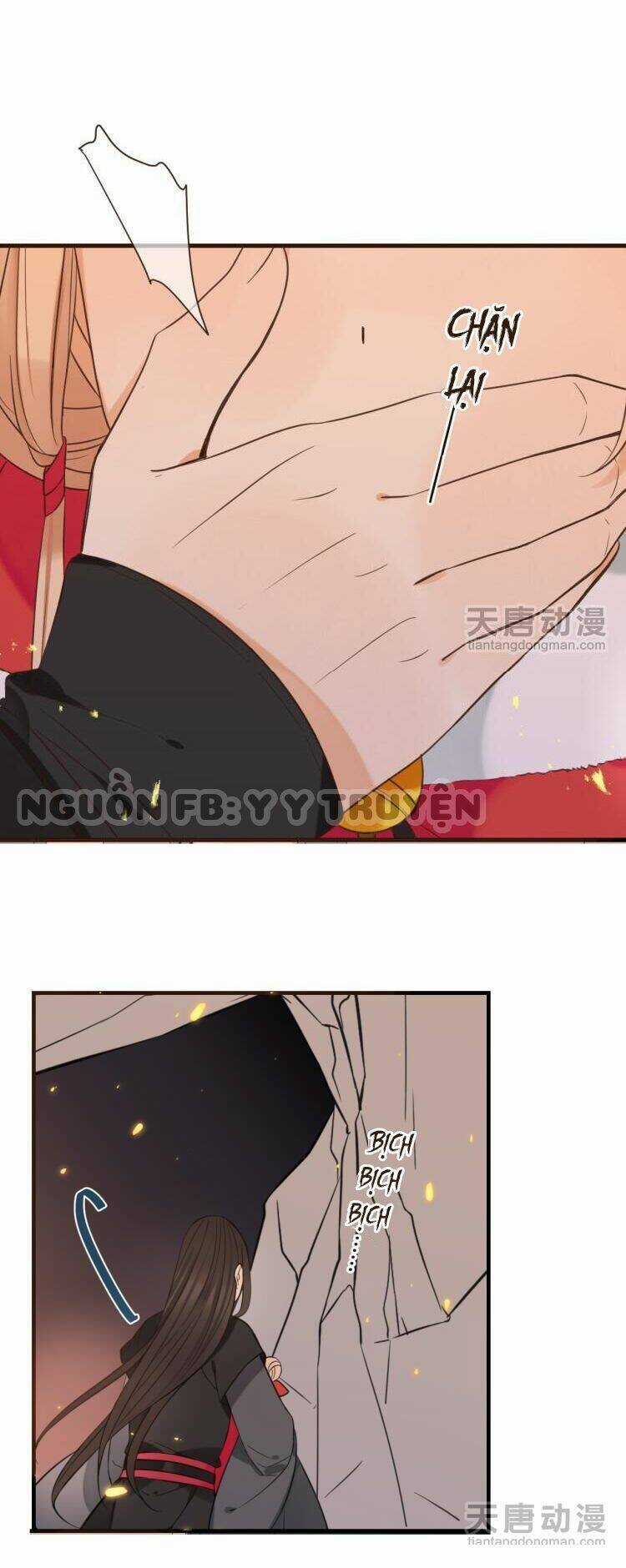 Giáo Chủ Yêu Nghiệt Mau Nằm Xuống Chapter 32 trang 4