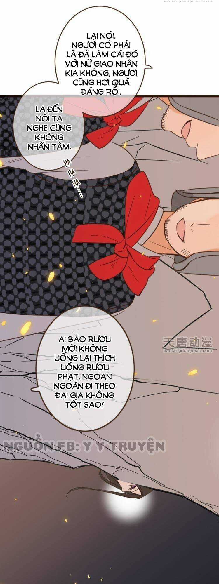 Giáo Chủ Yêu Nghiệt Mau Nằm Xuống Chapter 32 trang 5