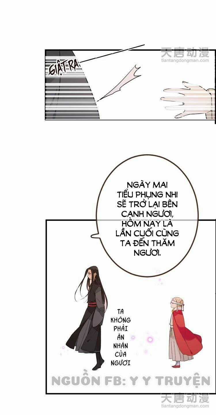 Giáo Chủ Yêu Nghiệt Mau Nằm Xuống Chapter 33 trang 14