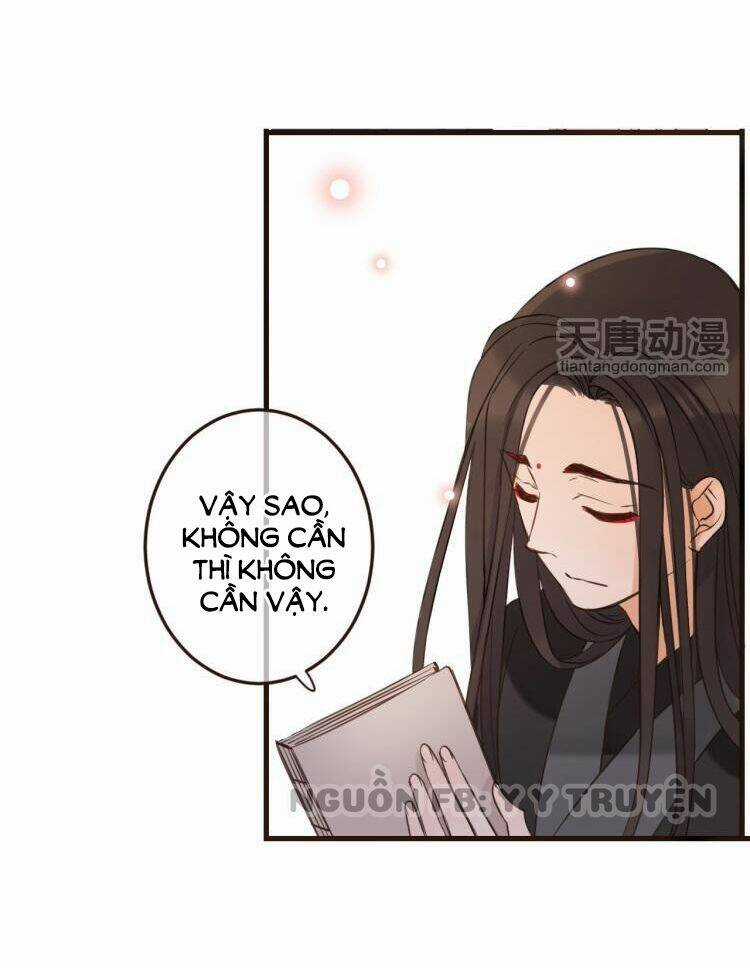 Giáo Chủ Yêu Nghiệt Mau Nằm Xuống Chapter 34 trang 3