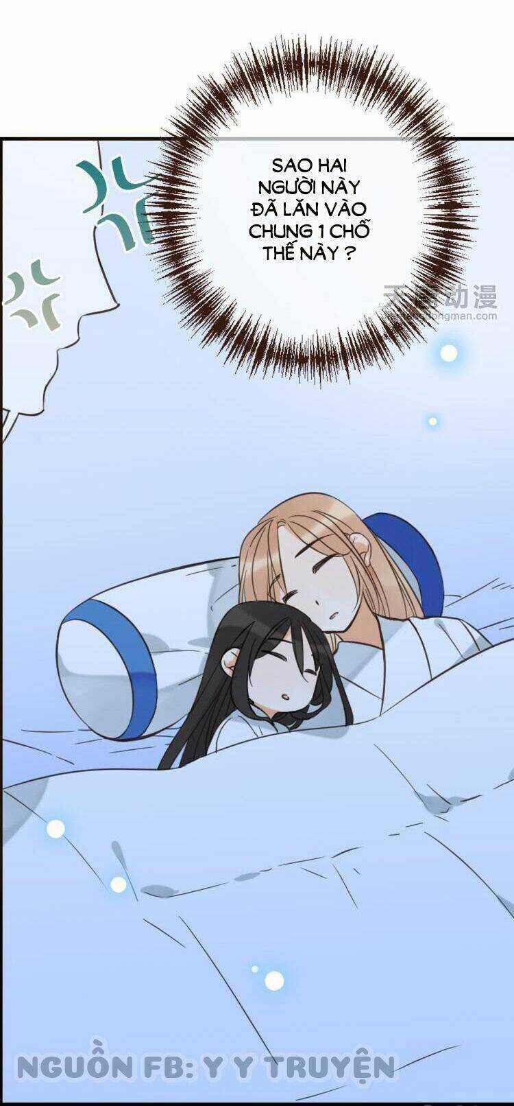 Giáo Chủ Yêu Nghiệt Mau Nằm Xuống Chapter 34 trang 8