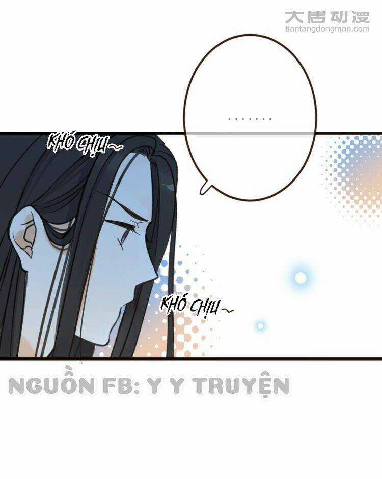 Giáo Chủ Yêu Nghiệt Mau Nằm Xuống Chapter 34 trang 9