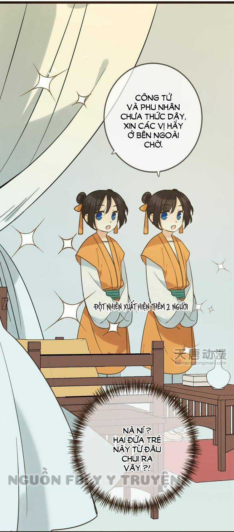 Giáo Chủ Yêu Nghiệt Mau Nằm Xuống Chapter 35 trang 20