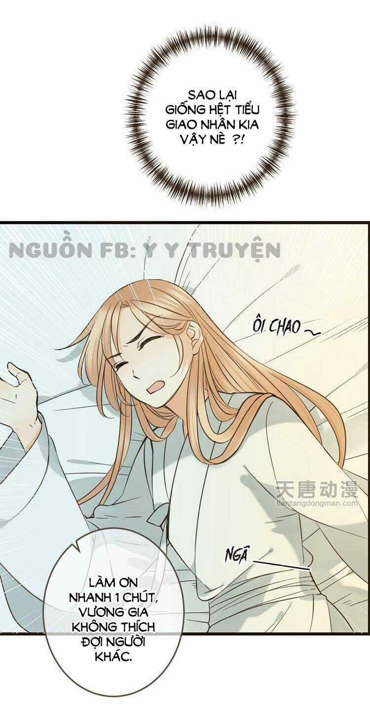 Giáo Chủ Yêu Nghiệt Mau Nằm Xuống Chapter 35 trang 22