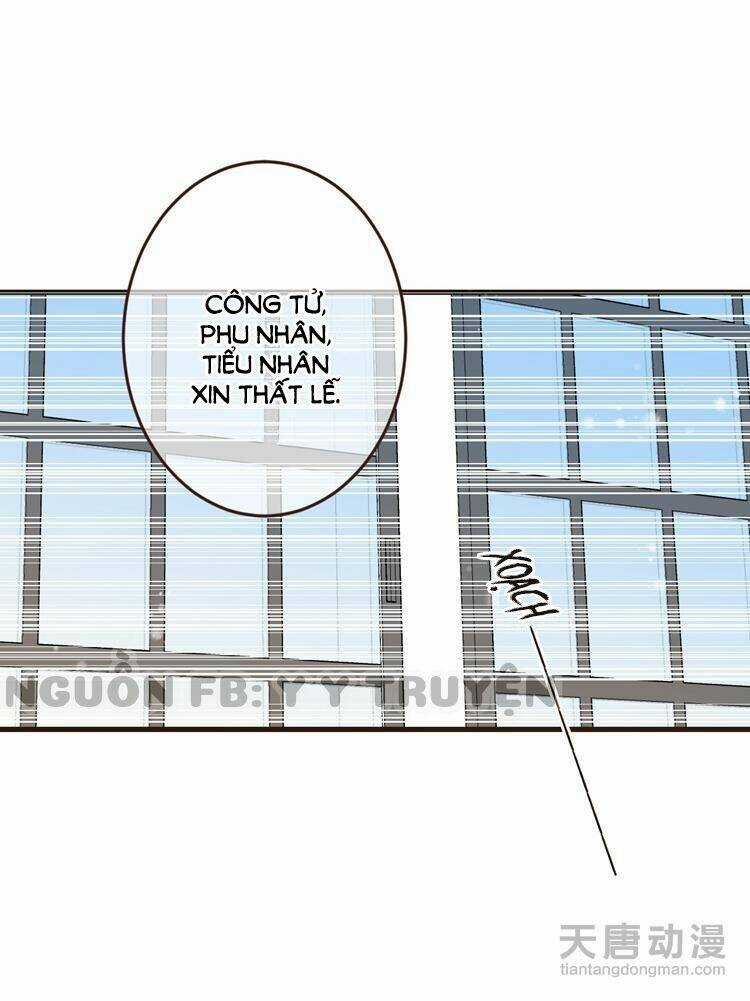 Giáo Chủ Yêu Nghiệt Mau Nằm Xuống Chapter 35 trang 26