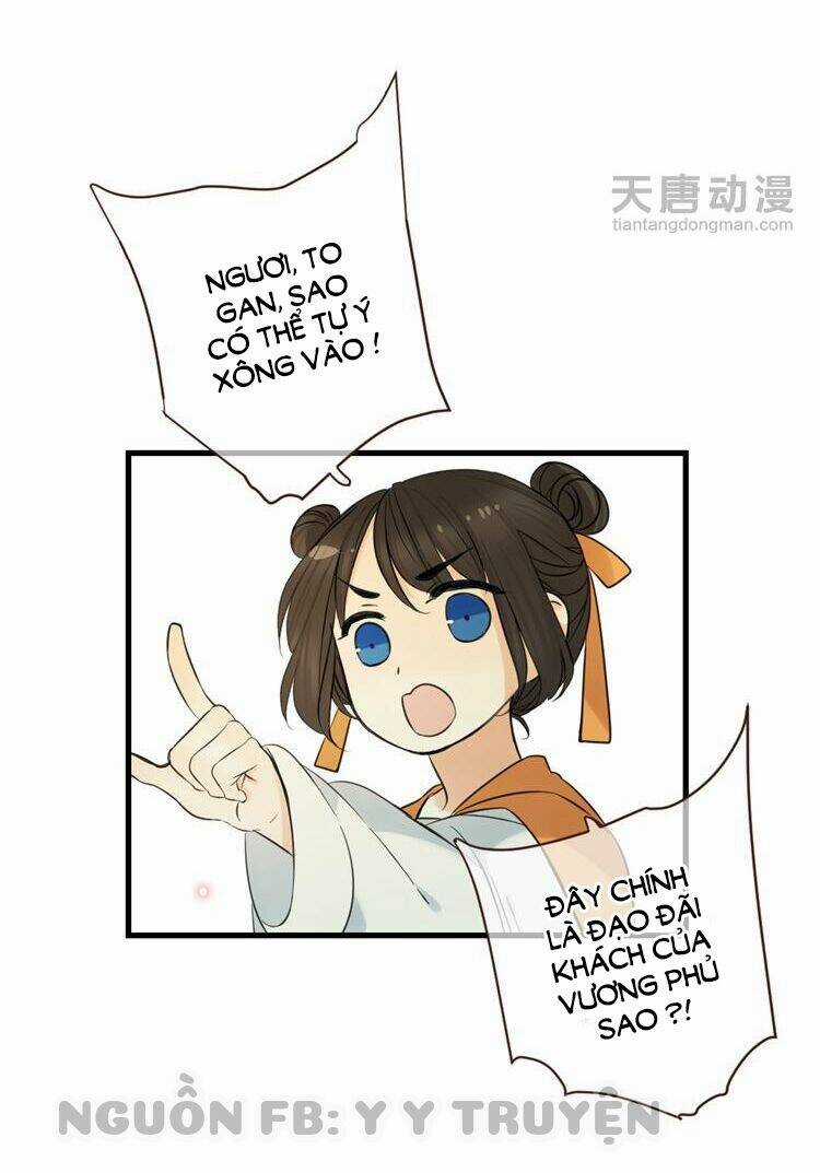 Giáo Chủ Yêu Nghiệt Mau Nằm Xuống Chapter 35 trang 28