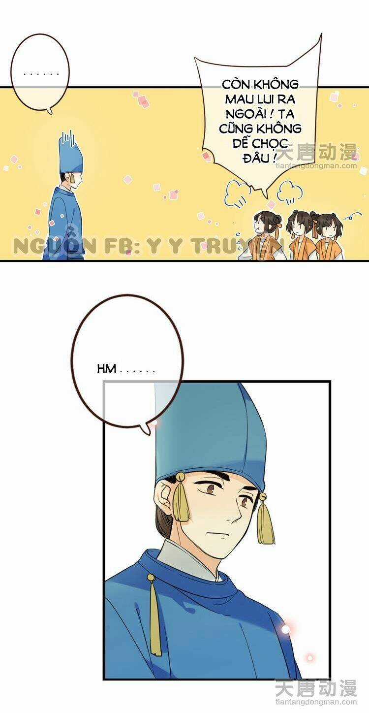 Giáo Chủ Yêu Nghiệt Mau Nằm Xuống Chapter 35 trang 29