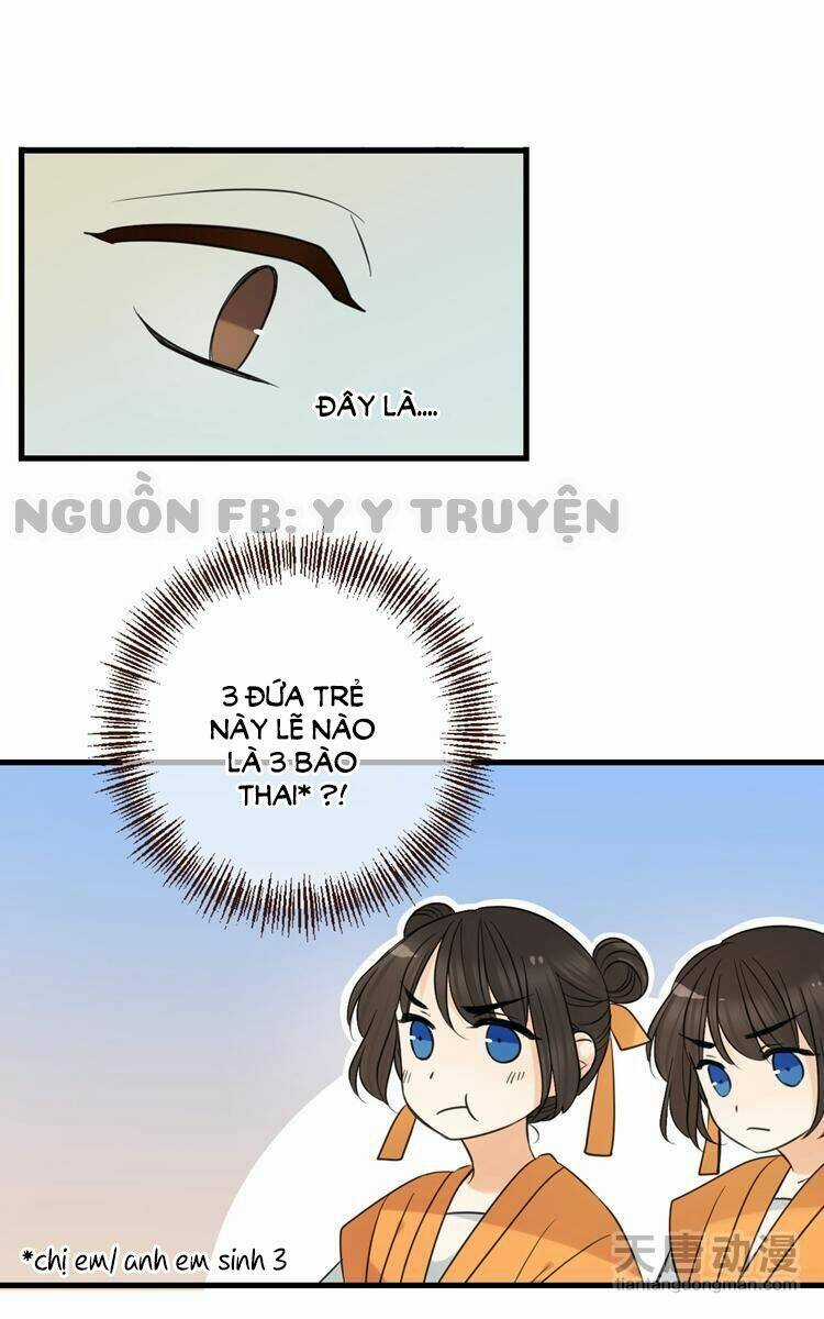 Giáo Chủ Yêu Nghiệt Mau Nằm Xuống Chapter 35 trang 30