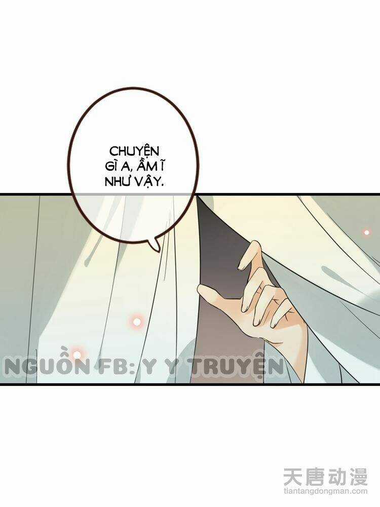 Giáo Chủ Yêu Nghiệt Mau Nằm Xuống Chapter 35 trang 31