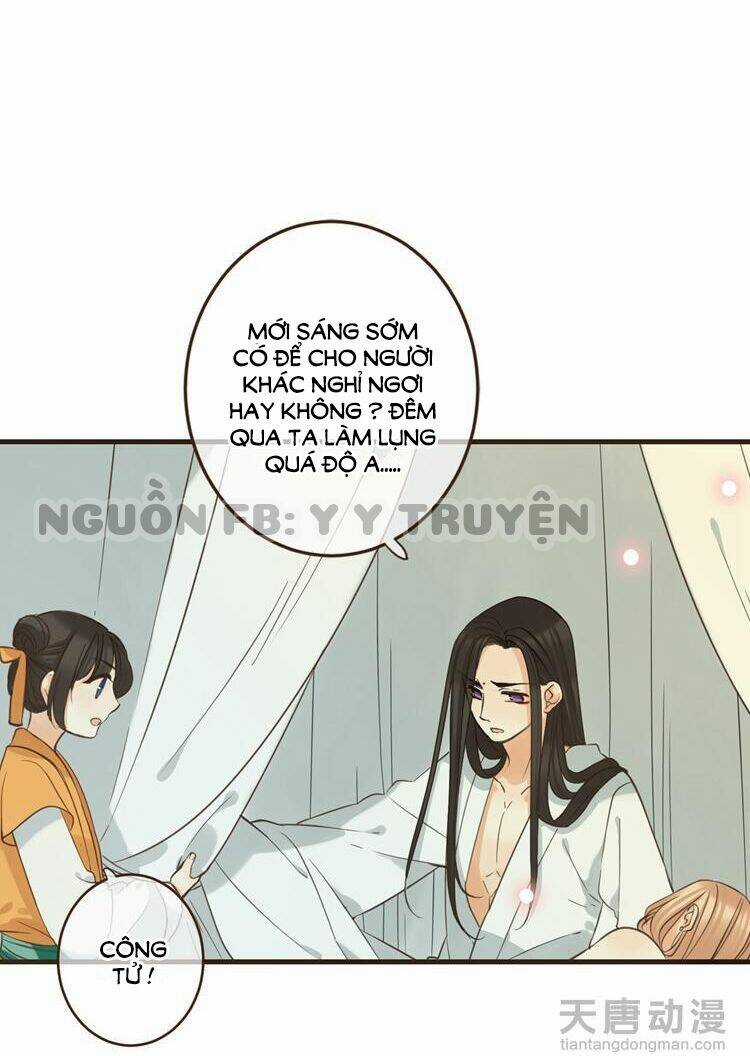 Giáo Chủ Yêu Nghiệt Mau Nằm Xuống Chapter 35 trang 32