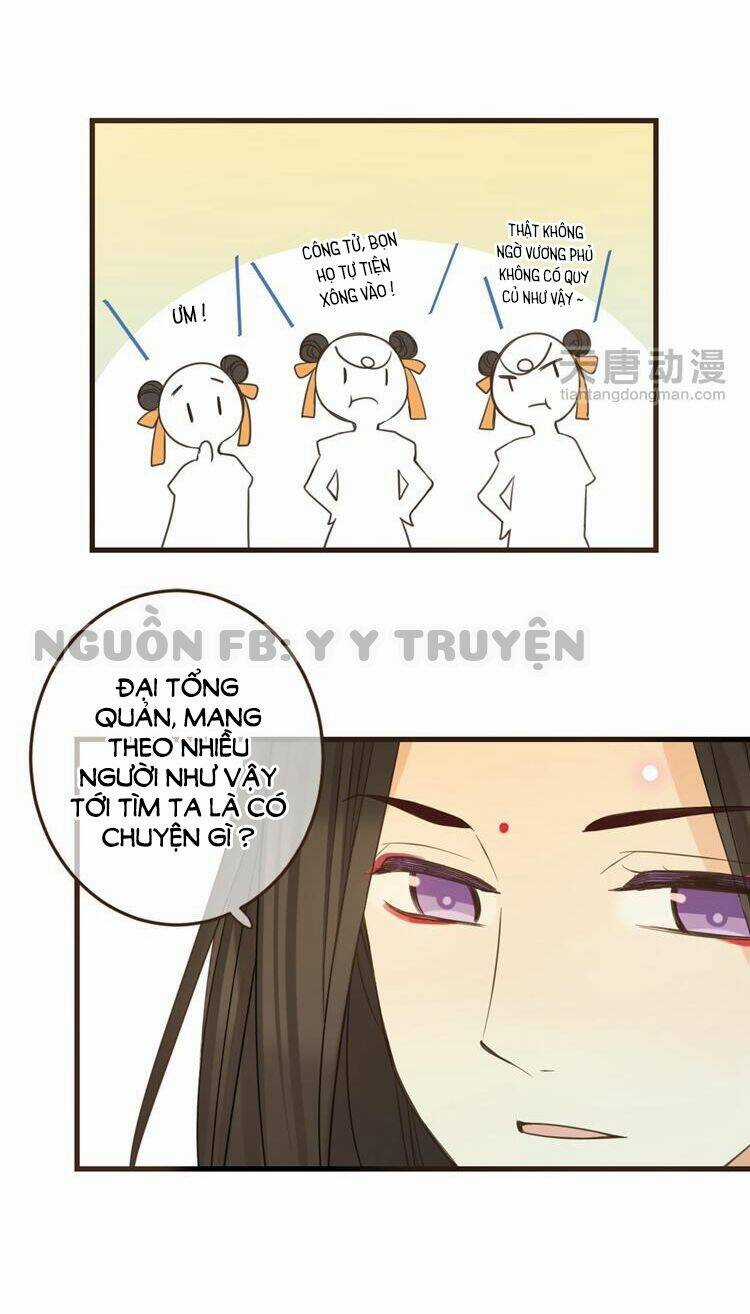 Giáo Chủ Yêu Nghiệt Mau Nằm Xuống Chapter 35 trang 34