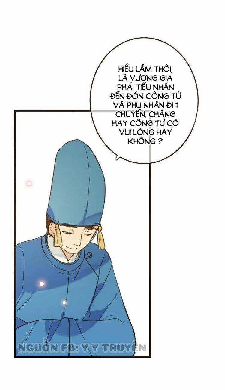 Giáo Chủ Yêu Nghiệt Mau Nằm Xuống Chapter 35 trang 35