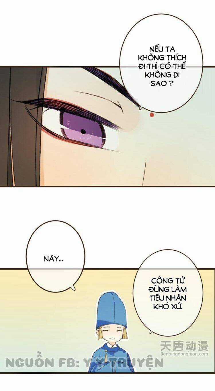 Giáo Chủ Yêu Nghiệt Mau Nằm Xuống Chapter 35 trang 36