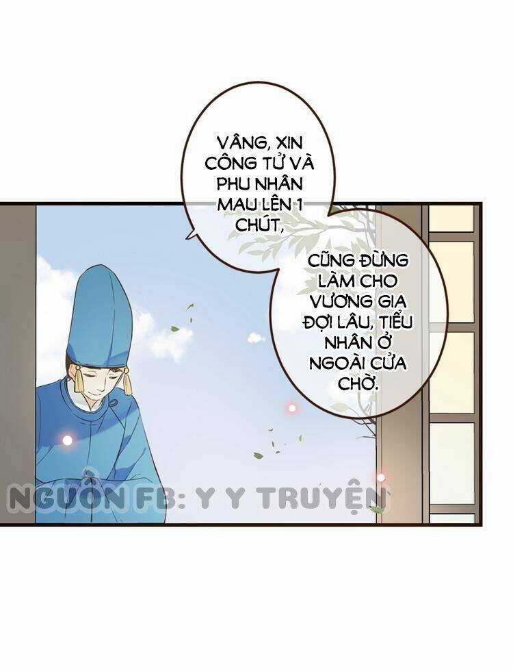 Giáo Chủ Yêu Nghiệt Mau Nằm Xuống Chapter 35 trang 40