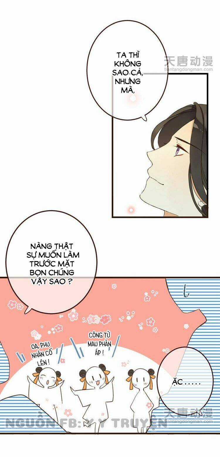 Giáo Chủ Yêu Nghiệt Mau Nằm Xuống Chapter 35 trang 44