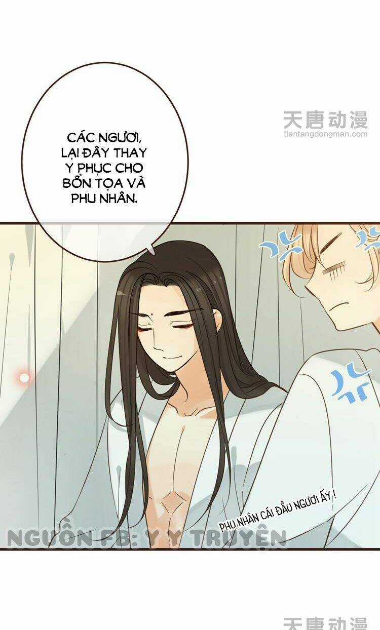 Giáo Chủ Yêu Nghiệt Mau Nằm Xuống Chapter 35 trang 46