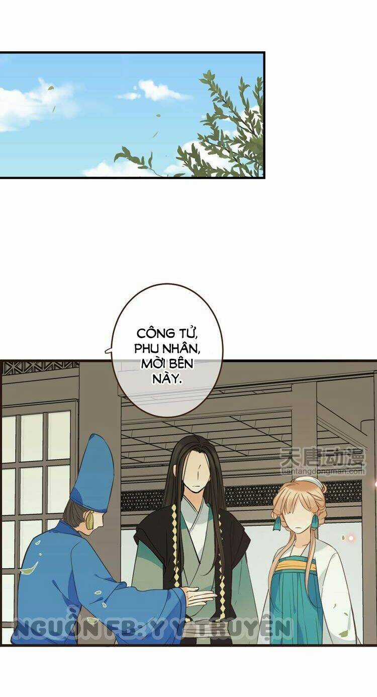 Giáo Chủ Yêu Nghiệt Mau Nằm Xuống Chapter 35 trang 47