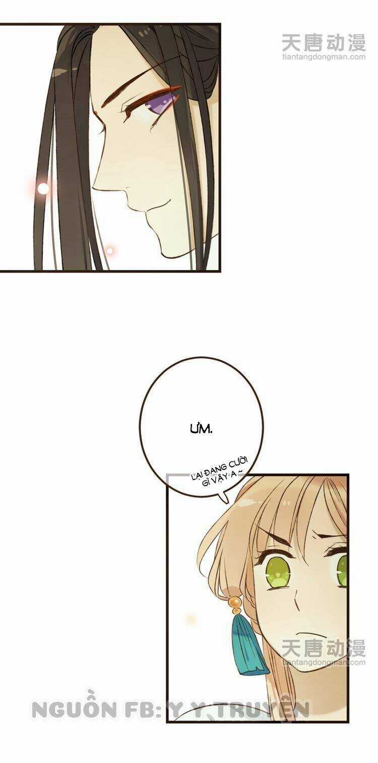 Giáo Chủ Yêu Nghiệt Mau Nằm Xuống Chapter 35 trang 51