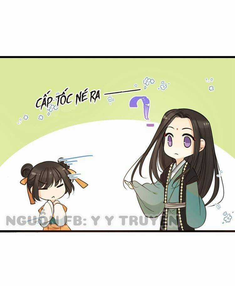 Giáo Chủ Yêu Nghiệt Mau Nằm Xuống Chapter 35 trang 7