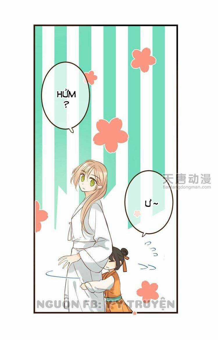 Giáo Chủ Yêu Nghiệt Mau Nằm Xuống Chapter 35 trang 9