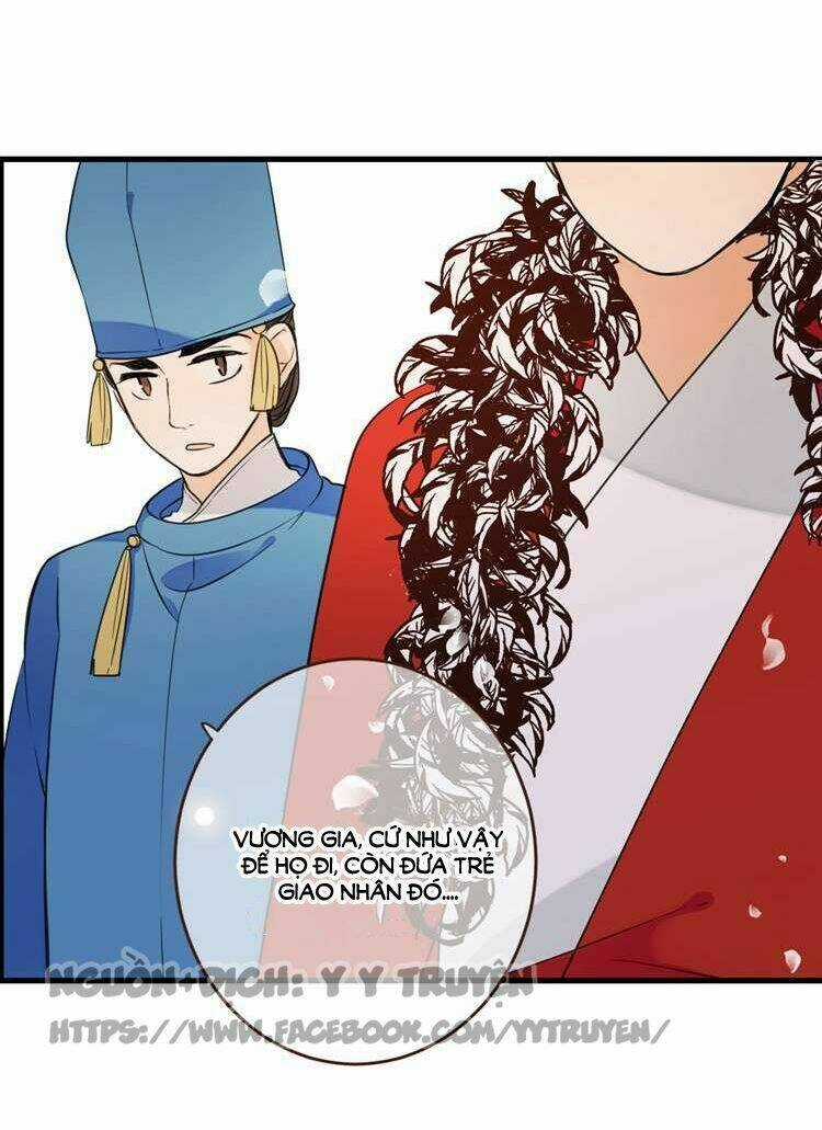 Giáo Chủ Yêu Nghiệt Mau Nằm Xuống Chapter 36 trang 22