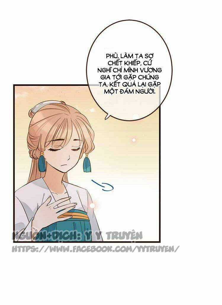 Giáo Chủ Yêu Nghiệt Mau Nằm Xuống Chapter 36 trang 3