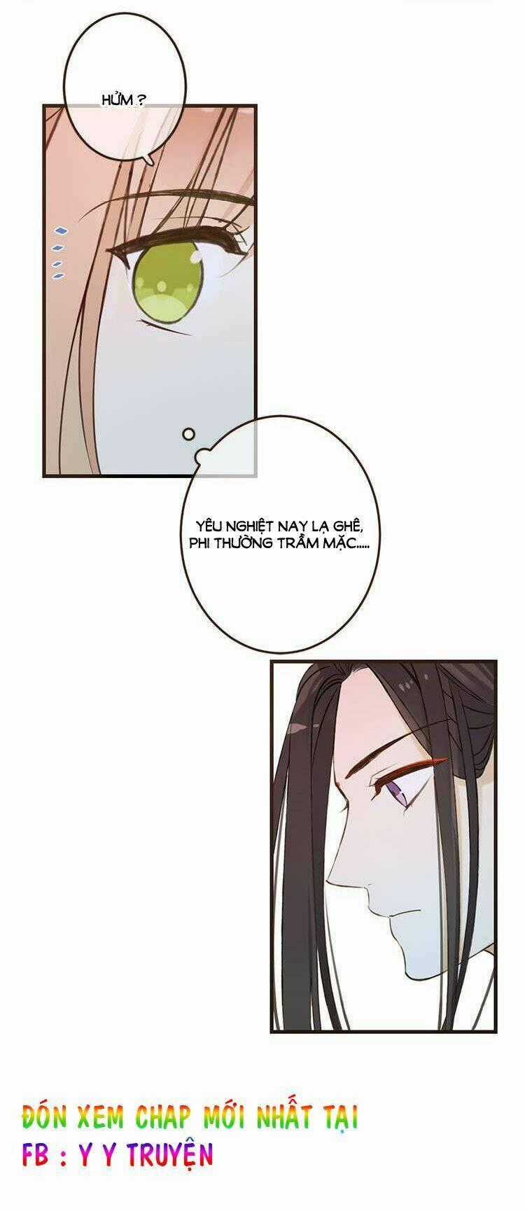 Giáo Chủ Yêu Nghiệt Mau Nằm Xuống Chapter 36 trang 34