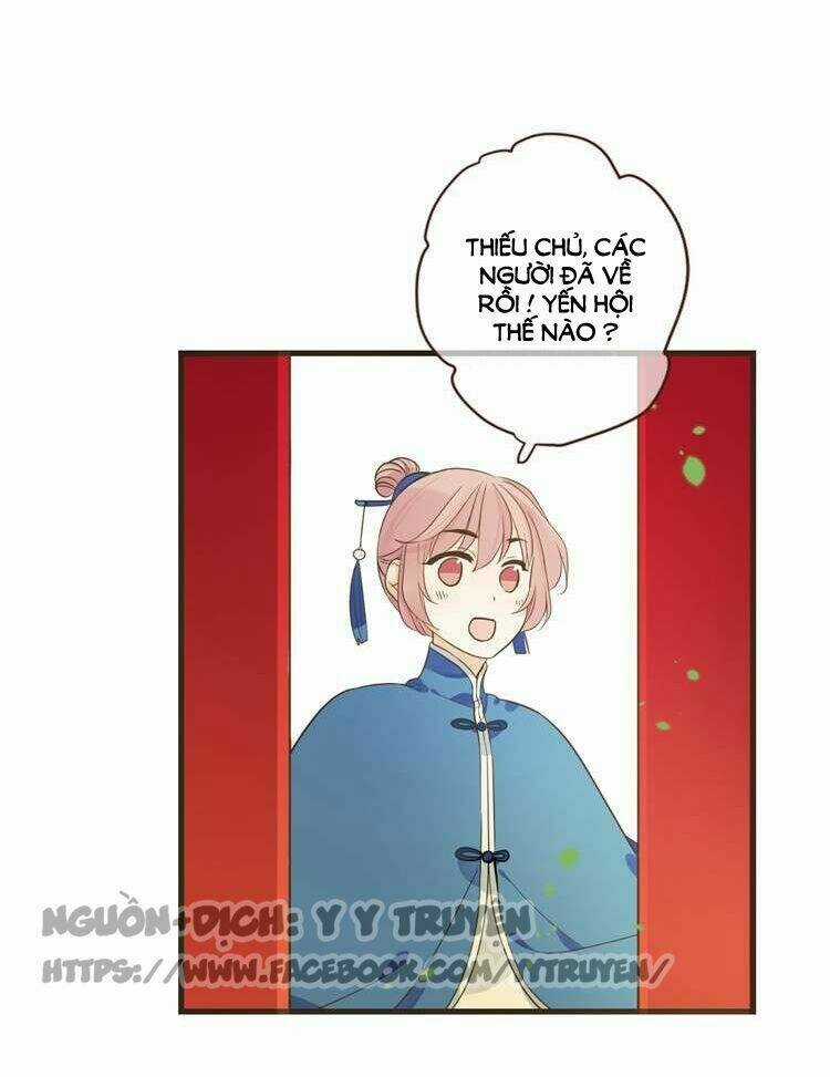 Giáo Chủ Yêu Nghiệt Mau Nằm Xuống Chapter 37 trang 21