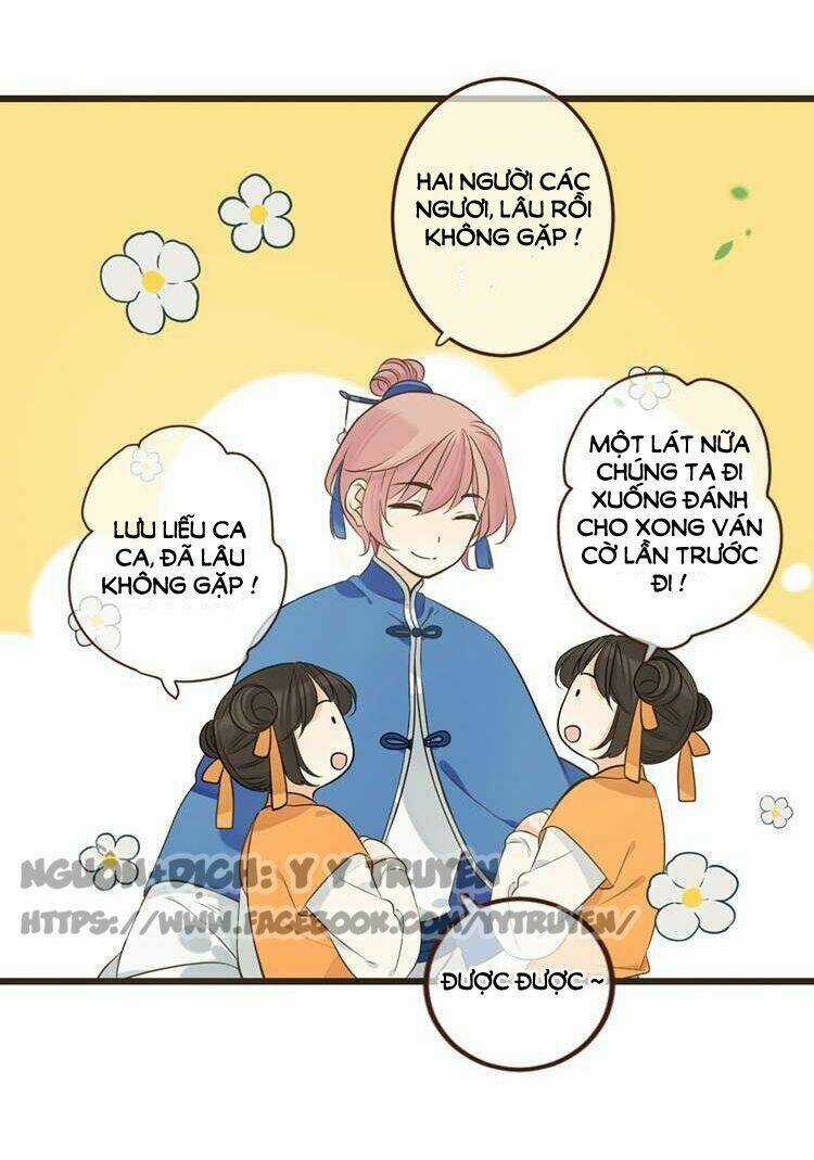 Giáo Chủ Yêu Nghiệt Mau Nằm Xuống Chapter 37 trang 24