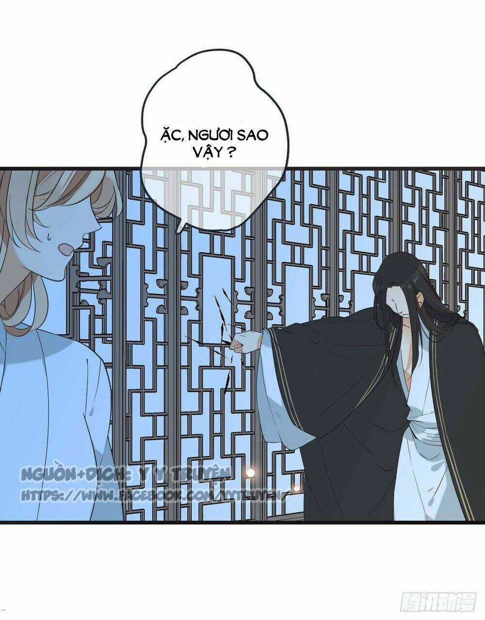 Giáo Chủ Yêu Nghiệt Mau Nằm Xuống Chapter 39 trang 10