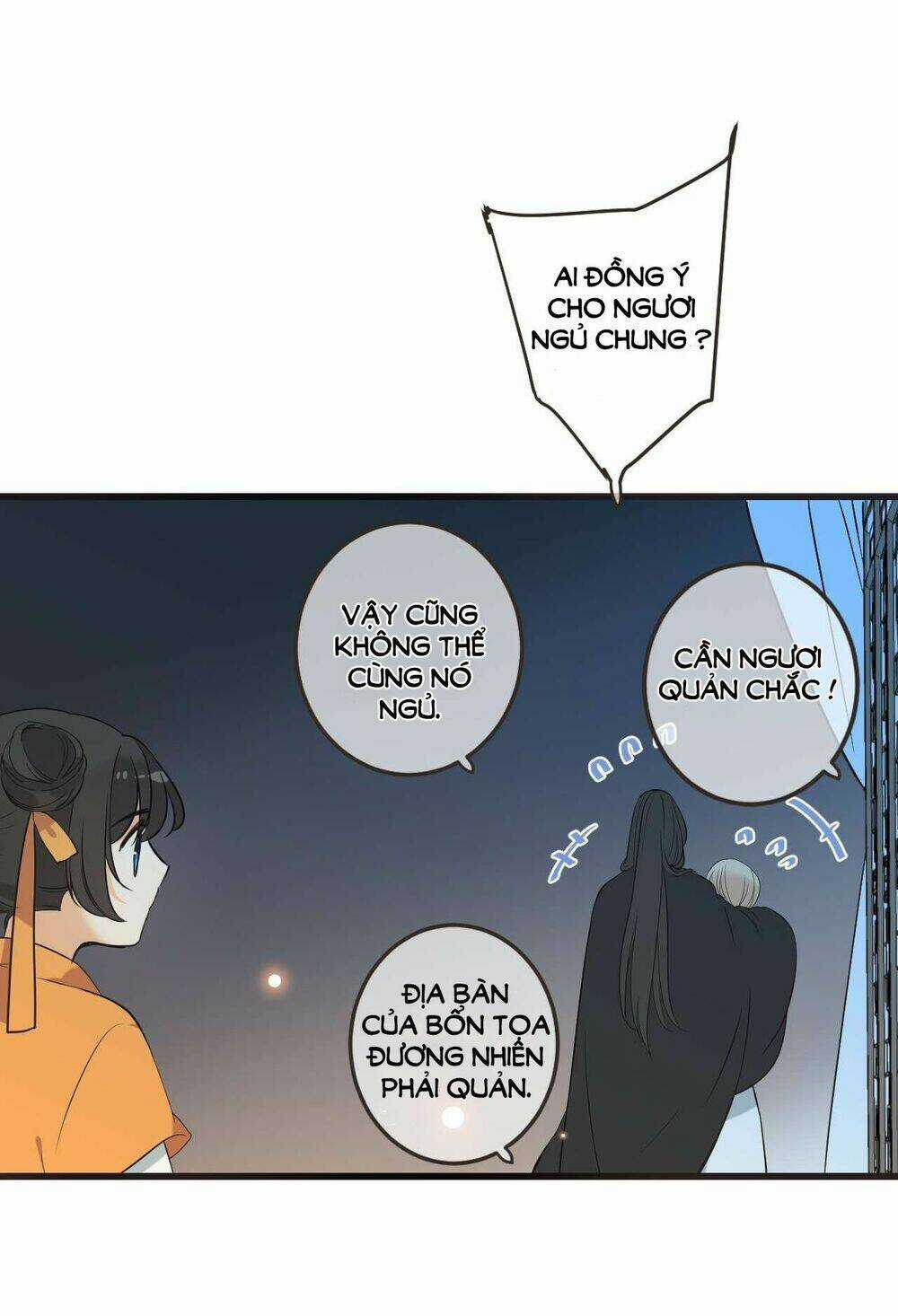 Giáo Chủ Yêu Nghiệt Mau Nằm Xuống Chapter 39 trang 13