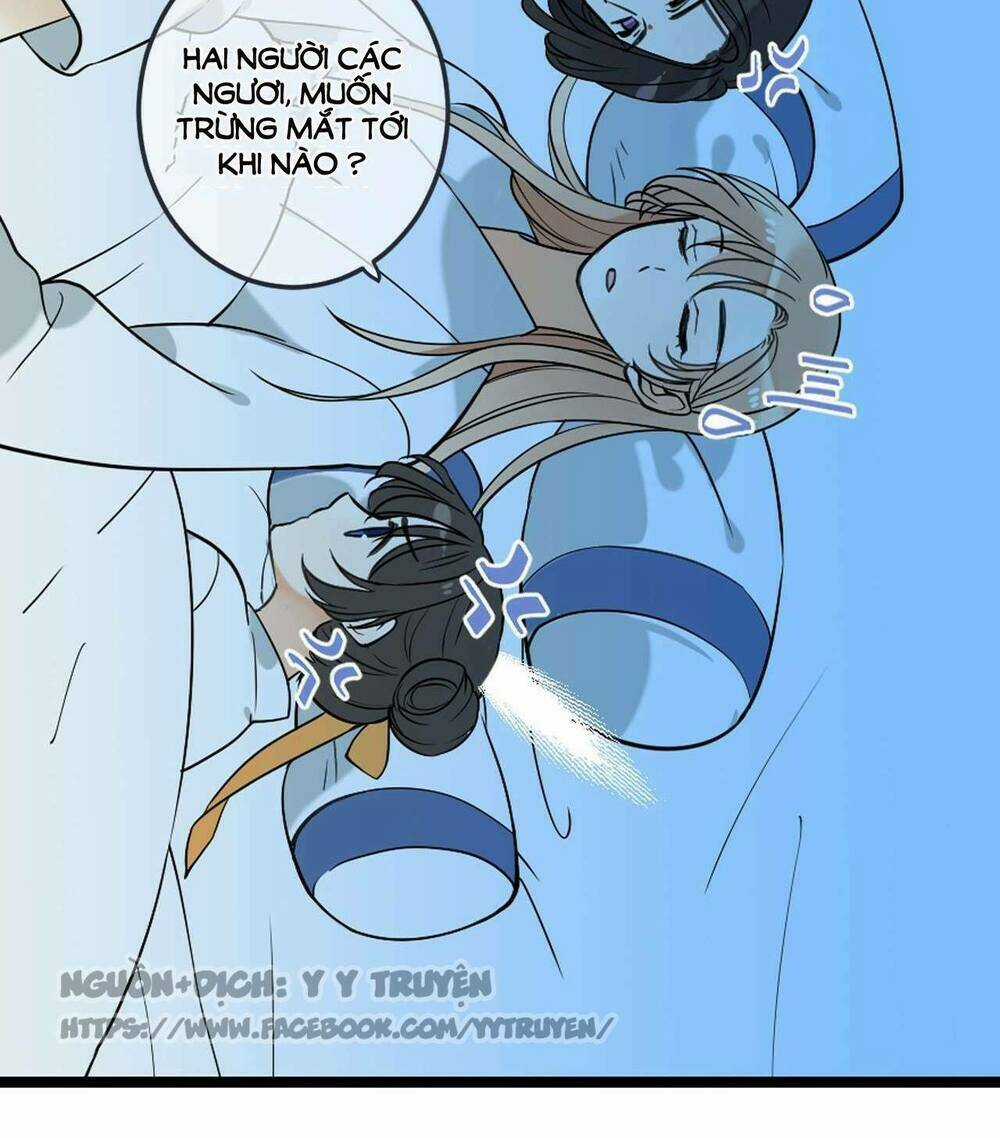 Giáo Chủ Yêu Nghiệt Mau Nằm Xuống Chapter 39 trang 19