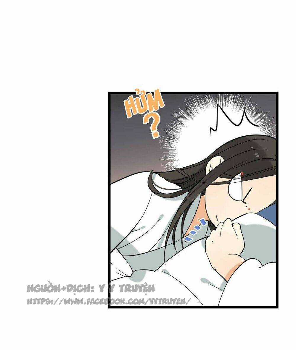 Giáo Chủ Yêu Nghiệt Mau Nằm Xuống Chapter 39 trang 21