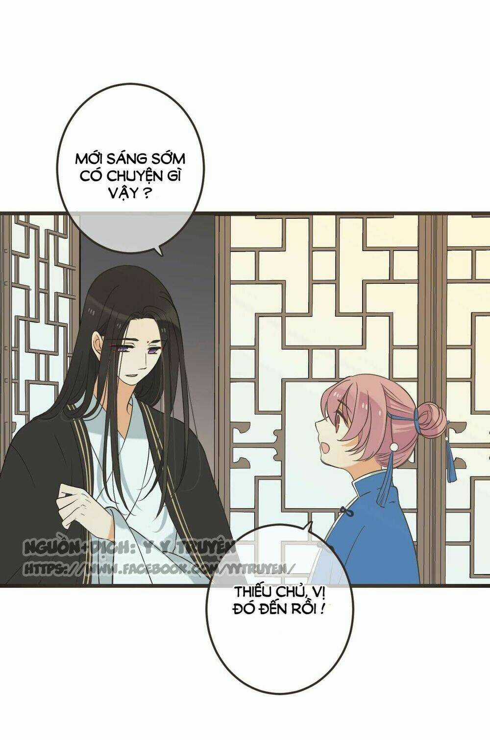 Giáo Chủ Yêu Nghiệt Mau Nằm Xuống Chapter 39 trang 28