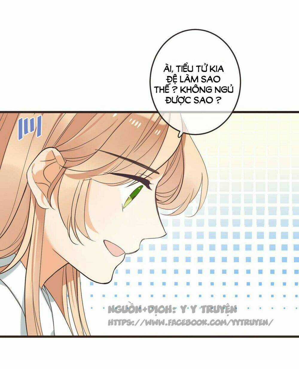 Giáo Chủ Yêu Nghiệt Mau Nằm Xuống Chapter 39 trang 3